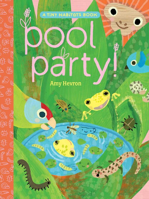 Title details for Pool Party! by Amy Hevron - Available